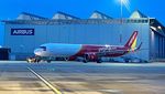 Vietjet Ciptakan Sejarah Lewat Kedatangan Pesawat ke-101