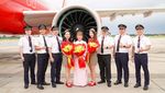 Vietjet Ciptakan Sejarah Lewat Kedatangan Pesawat ke-101