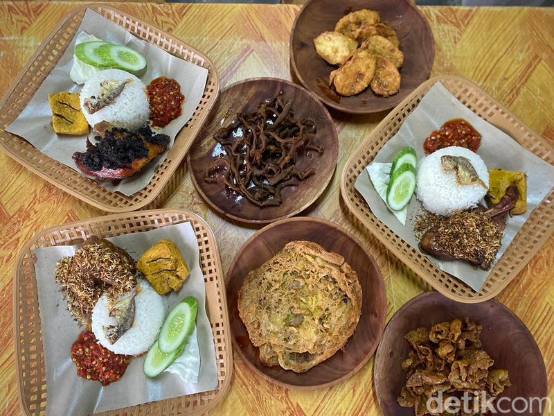 Warung Mpok Julid