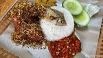 Huaah! Pedasnya Nasi Tempong Hidden Gem di Kelapa Gading