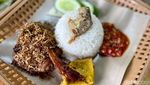Huaah! Pedasnya Nasi Tempong Hidden Gem di Kelapa Gading