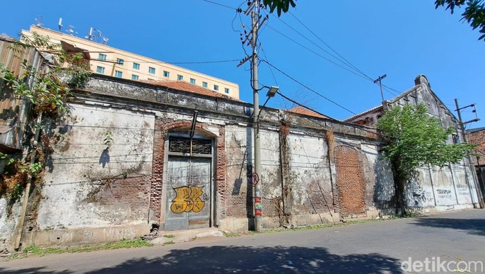 Wisata Kota Tua Surabaya