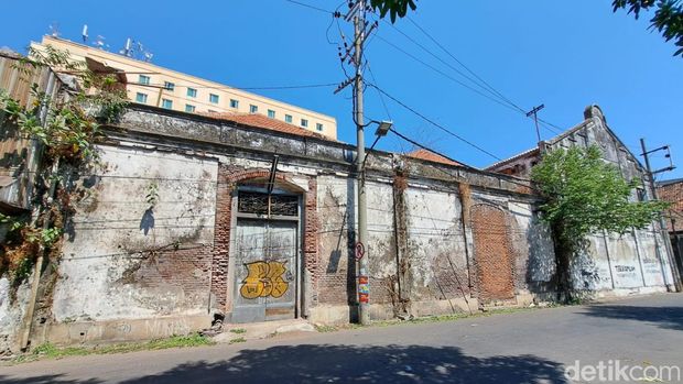 Wisata Kota Tua Surabaya