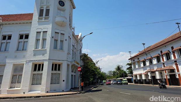 Wisata Kota Tua Surabaya