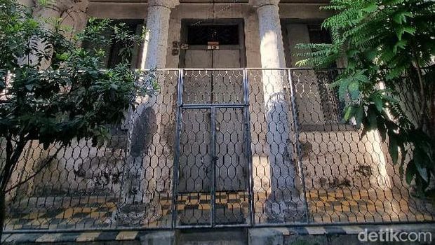Wisata Kota Tua Surabaya