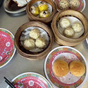 Rekomendasi restoran dimsum yang punya menu xialongbao