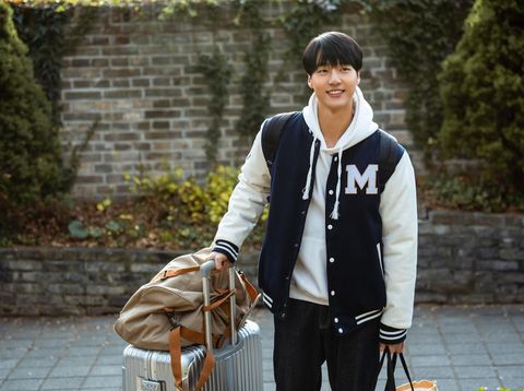 Yang Se Jong di Drakor Doona!