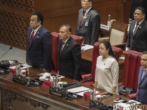 Tok! Paripurna DPR Setujui Revisi UU ITE Jilid 2