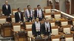 140 Anggota DPR Izin saat Puan Pimpin Rapat Paripurna DPR