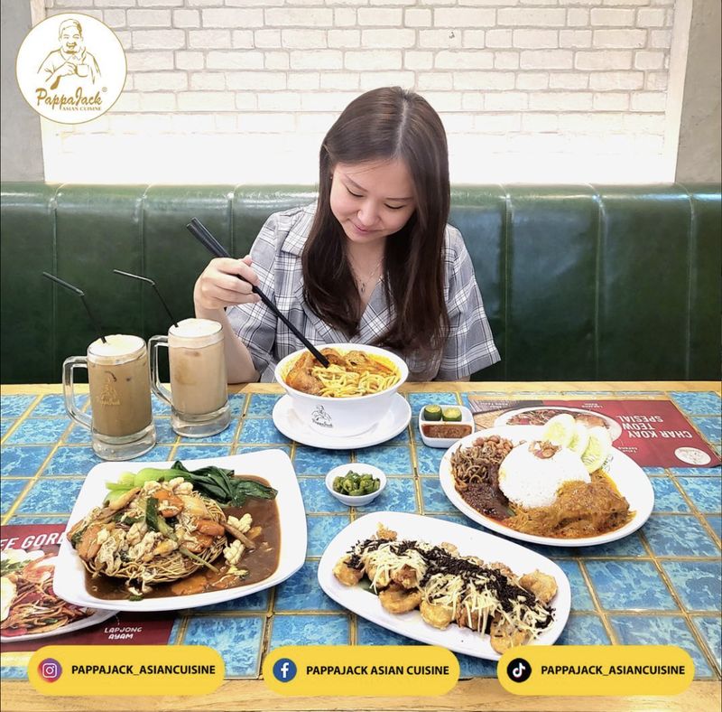 5 Restoran Peranakan Ini Punya Nasi Lemak hingga Nasi Hainan Enak