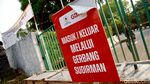 Akses Hotel Sultan Dibeton Permanen, Begini Penampakannya