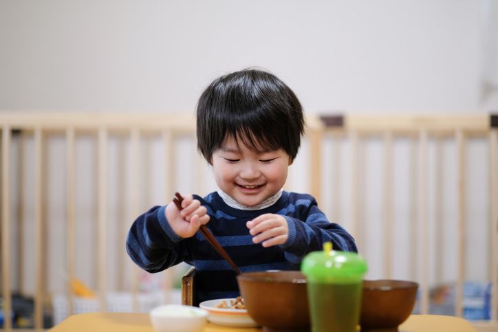Anak Jepang Terkenal Sehat-sehat, Ini 4 Rahasia Pola Makannya