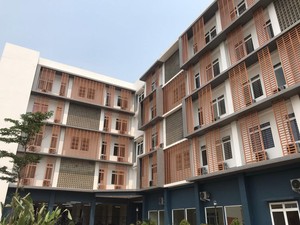 BNN Resmikan Apartemen untuk Pegawai, Wanti-wanti Jangan Dihuni Orang Lain