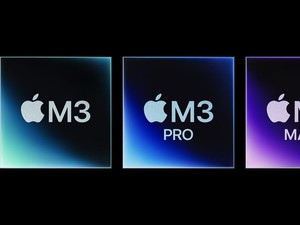 Apple M3 Pakai GPU Gahar, Fokus ke Game dan Aplikasi Pro