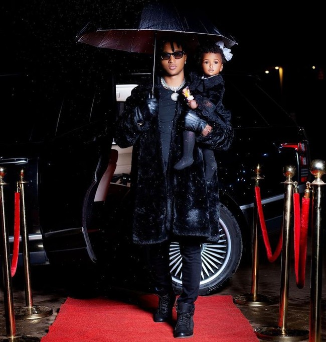 Vera pun selalu menggelar pesta ulang tahun mewah untuk putrinya. Foto: Instagram