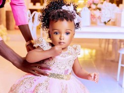 Potret Bocah yang Disebut CEO Termuda di Dunia, Usia 2 Tahun Sudah Kaya Raya