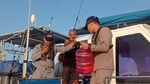 Bakamla RI Evakuasi Kapal Layar Australia di Perairan Natuna Utara
