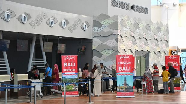 Bandar Udara Internasional Kertajati di Jawa Barat. (Dok Kemenhub)