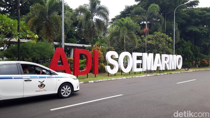 Bandara Adi Soemarmo, Boyolali.