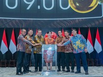 Bank DKI Teken Kerja Sama Pendirian Galeri Investasi Digital di CMSE 2023
