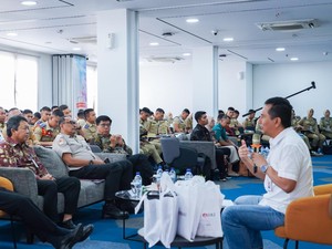 Bank DKI: Literasi Keuangan Kunci Dukung Stabilitas Ekonomi Daerah