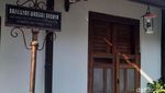Between Two Gates, Pemukiman Wisata Heritage yang Menenangkan