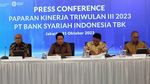 BSI Cetak Laba Rp 4,2 Triliun