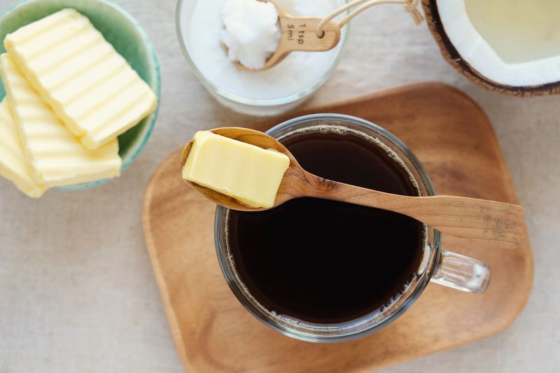 'Bulletproof Coffee' Kaya Nutrisi dan Bisa Turunkan BB, Apa Benar?