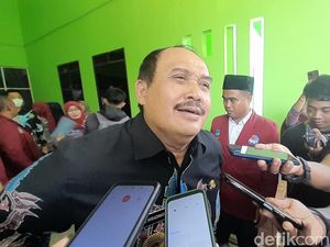 Pesan Bupati Pangandaran ke Para Kades Jelang Pemilu 2024