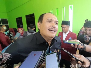 Pesan Bupati Pangandaran ke Para Kades Jelang Pemilu 2024