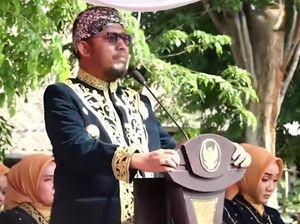 Bupati Sumenep: Jaga Seni-Budaya Musik Tong-tong dengan Rasa Kebersamaan