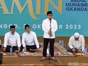 Janji Cak Imin Saat Temui Kiai Kampung Probolinggo