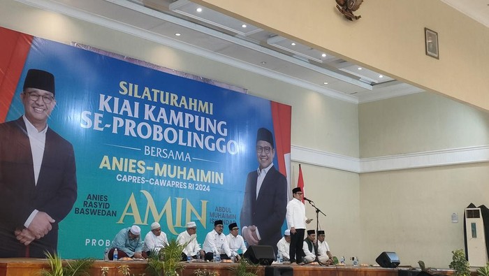 Cak Imin (Dwi Rahmawati-detikcom)