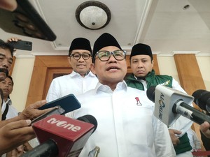 Cak Imin soal Anwar Usman Dicopot dari Ketua MK: Tragedi Yudikatif