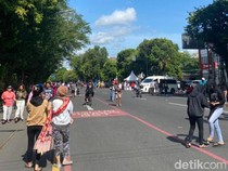 Catat Lur! Ada CFD Khusus Olahraga di Kawasan Stadion Manahan Hari Minggu
