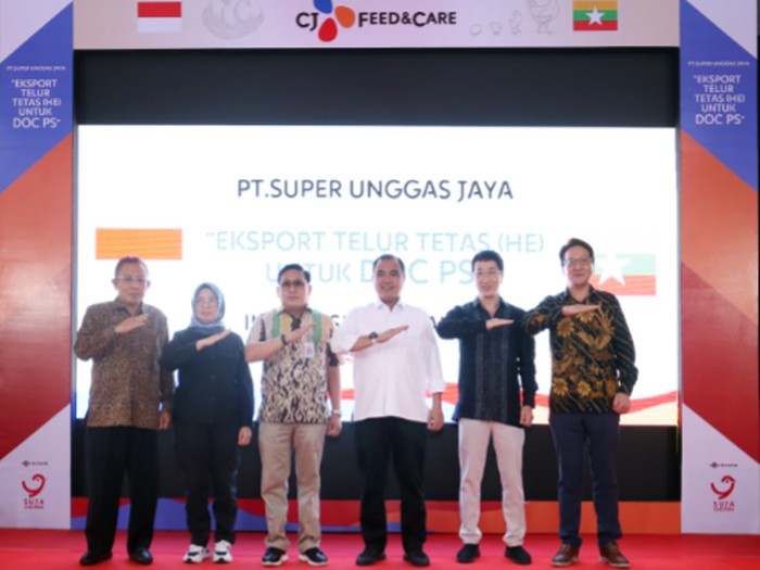 CJ Indonesia