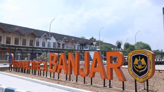 Direktorat Jenderal Perhubungan Darat (Ditjen Hubdat) bersama Pemerintah Daerah (Pemda) Kota Banjar