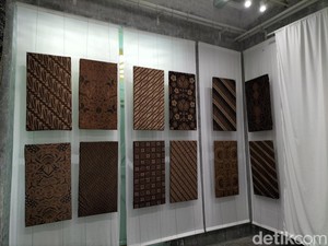 Makna Motif Batik Khas Mangkunegaran Lengkap dengan Jenisnya