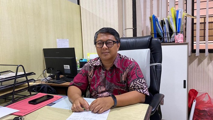 Dosen Teknik Informatika Universitas Muhammadiyah Malang (UMM) Ir Denar Regata Akbi
