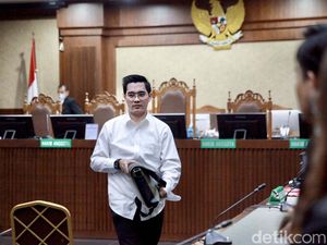 Dadan Tri Makelar Perkara MA Divonis 5 Tahun Penjara