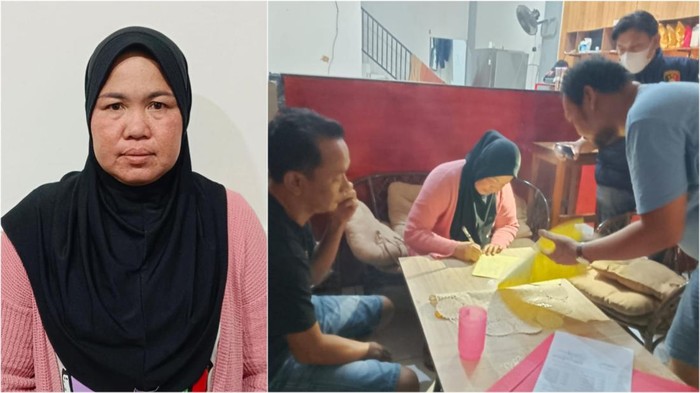 Eva, DPO kasus penipuan dan penggelapan modus investasi batu bara diciduk usai setahun buron