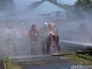 Bukan Avatar Pengendali Api, Hanya Brigade Penjaga Depo Energi