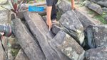 Potret Terkini Gunung Padang di Cianjur
