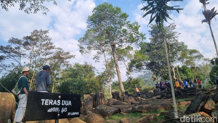 Situs Cagar Budaya Gunung Padang
