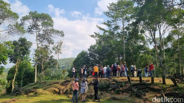 Situs Cagar Budaya Gunung Padang
