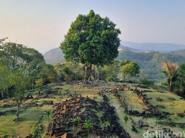 Situs Cagar Budaya Gunung Padang
