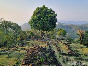 Peneliti Dunia Diajak Mengungkap Tabir Misteri Gunung Padang