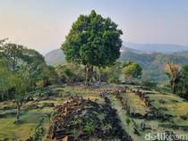 Kontroversi Gunung Padang yang Diklaim sebagai Piramida Tertua, Ini Fakta-faktanya