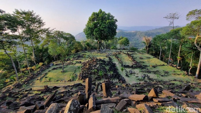 Situs Cagar Budaya Gunung Padang