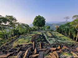 Arkeolog Barat Bantah Gunung Padang Piramida Tertua di Dunia